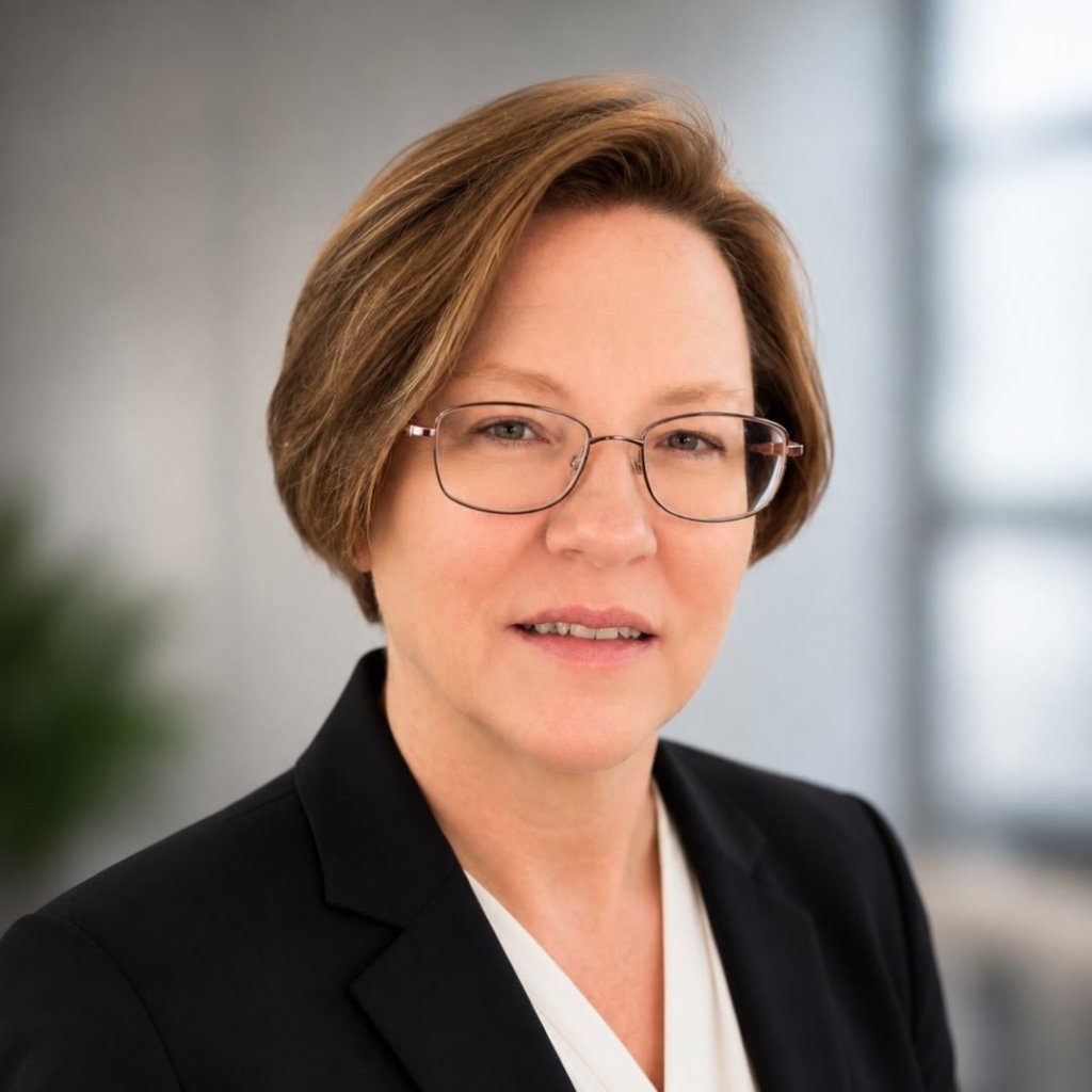portrait of Kellie Alexander